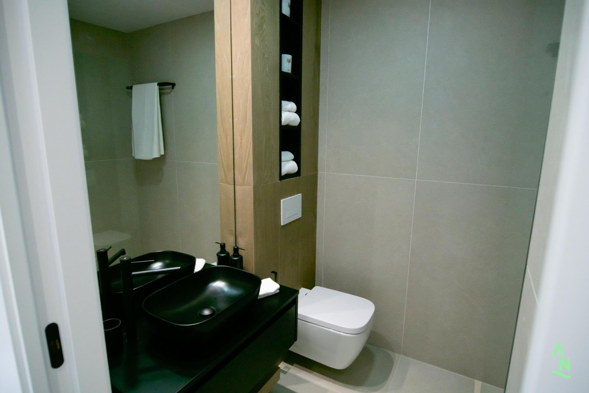 Neuf - Appartement - Alhama De Murcia