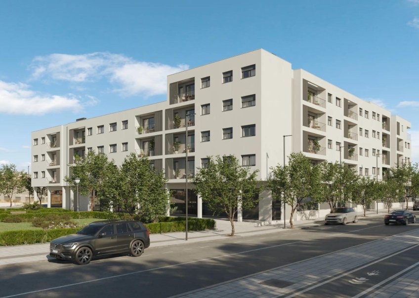 Neuf - Appartement - Alicante