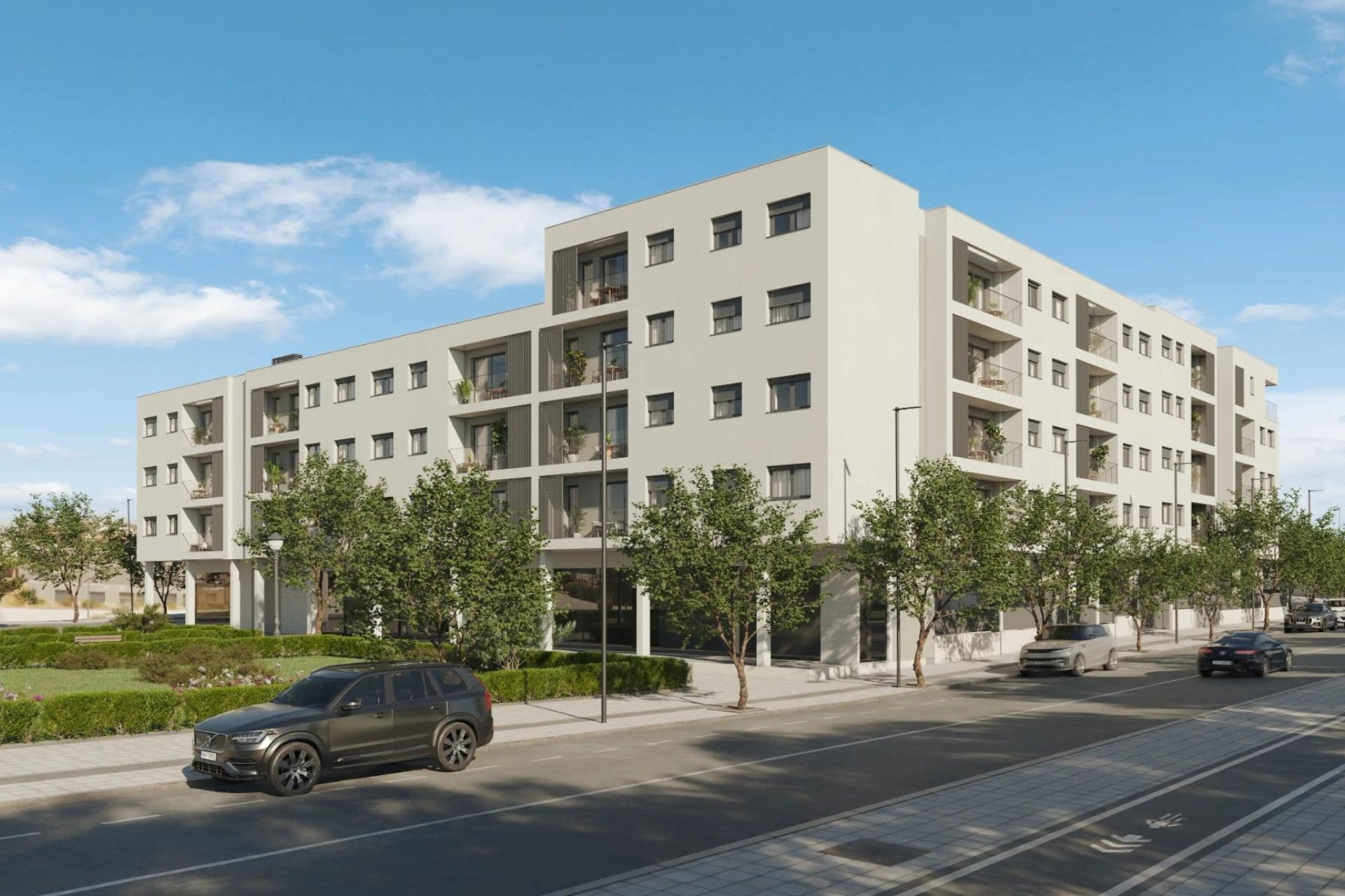 Neuf - Appartement - Alicante