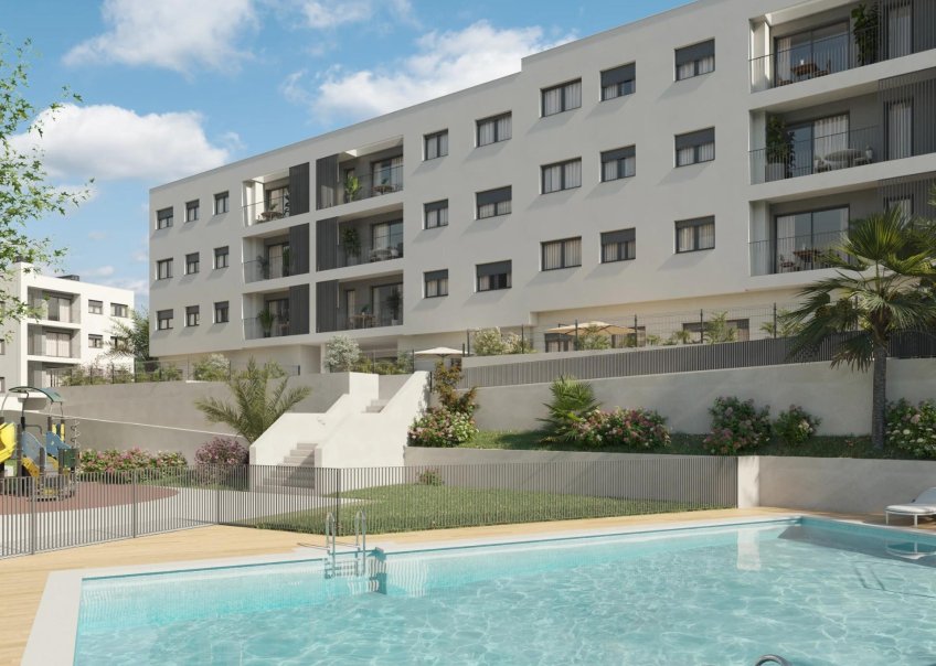 Neuf - Appartement - Alicante
