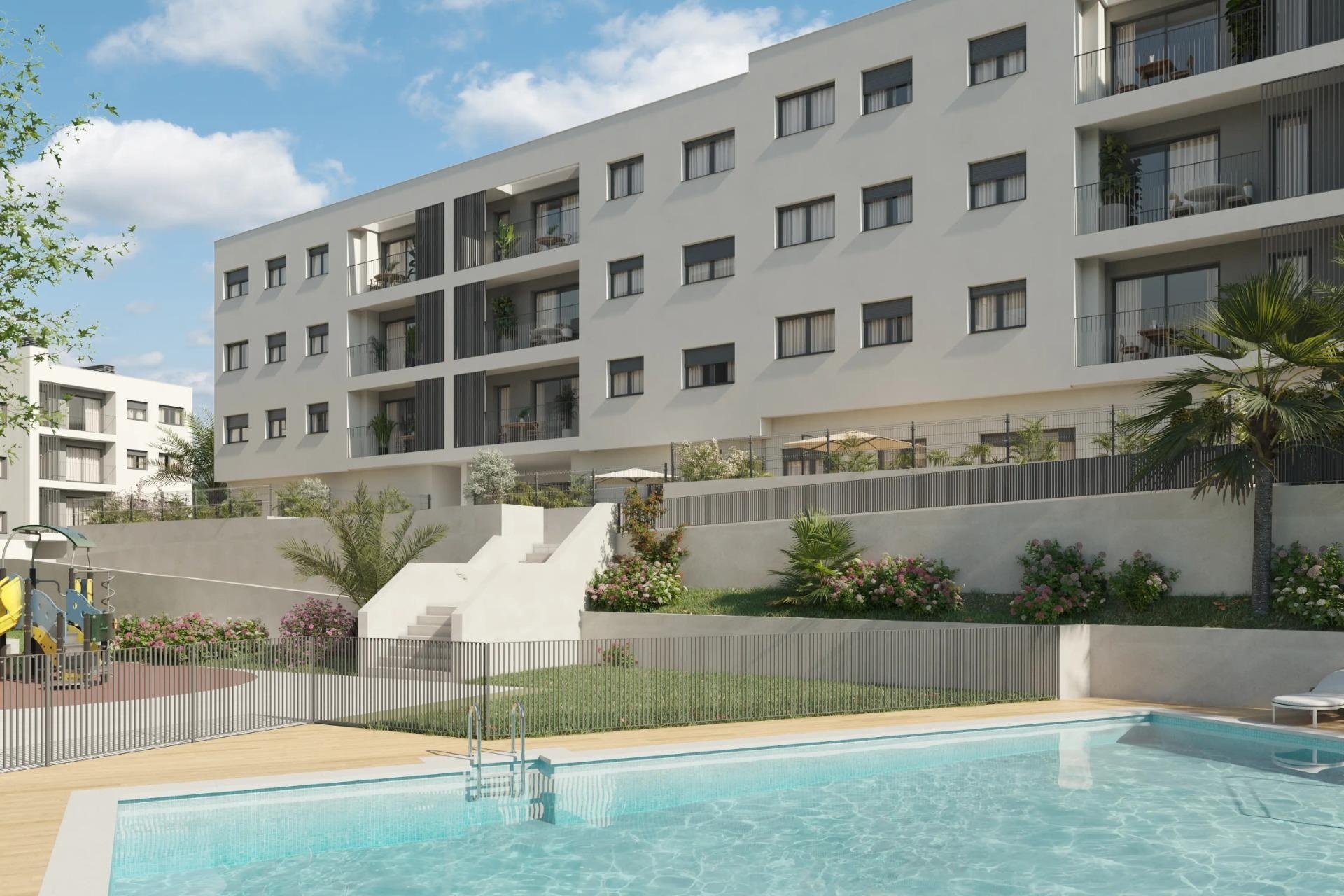 Neuf - Appartement - Alicante