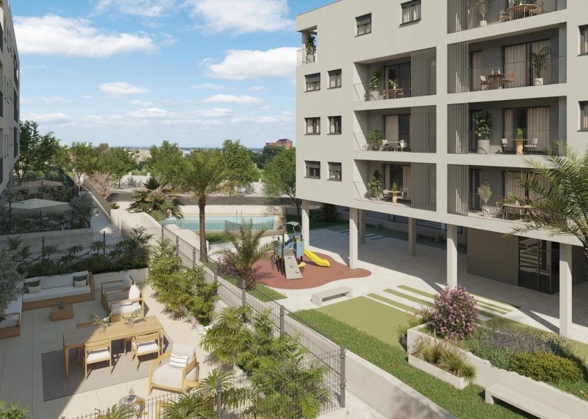 Neuf - Appartement - Alicante