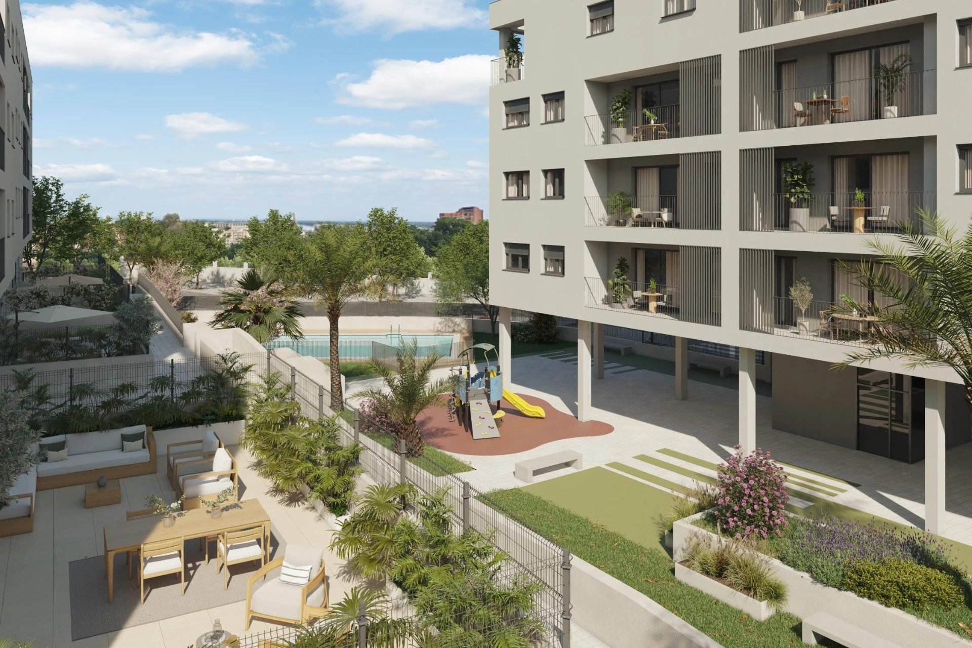 Neuf - Appartement - Alicante