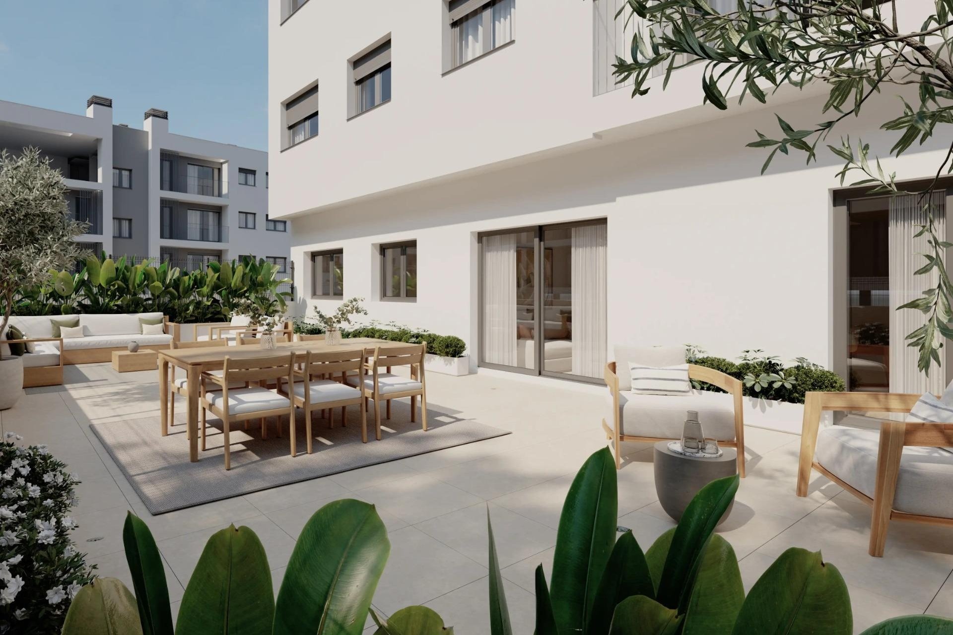 Neuf - Appartement - Alicante