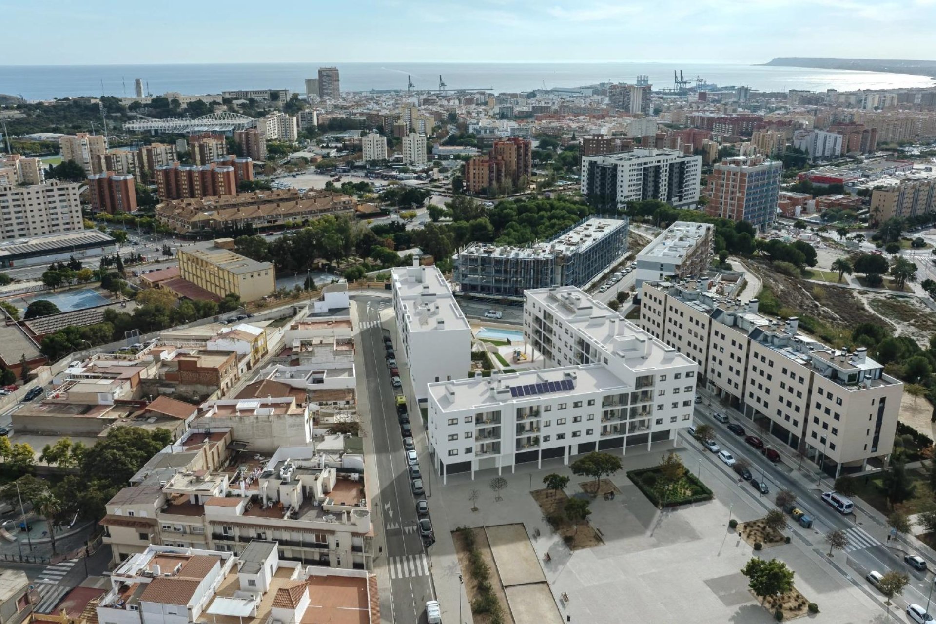 Neuf - Appartement - Alicante