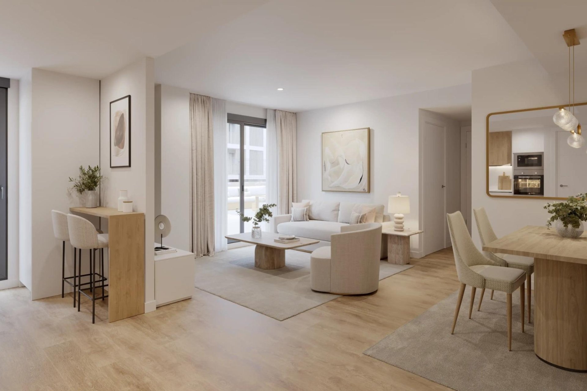 Neuf - Appartement - Alicante