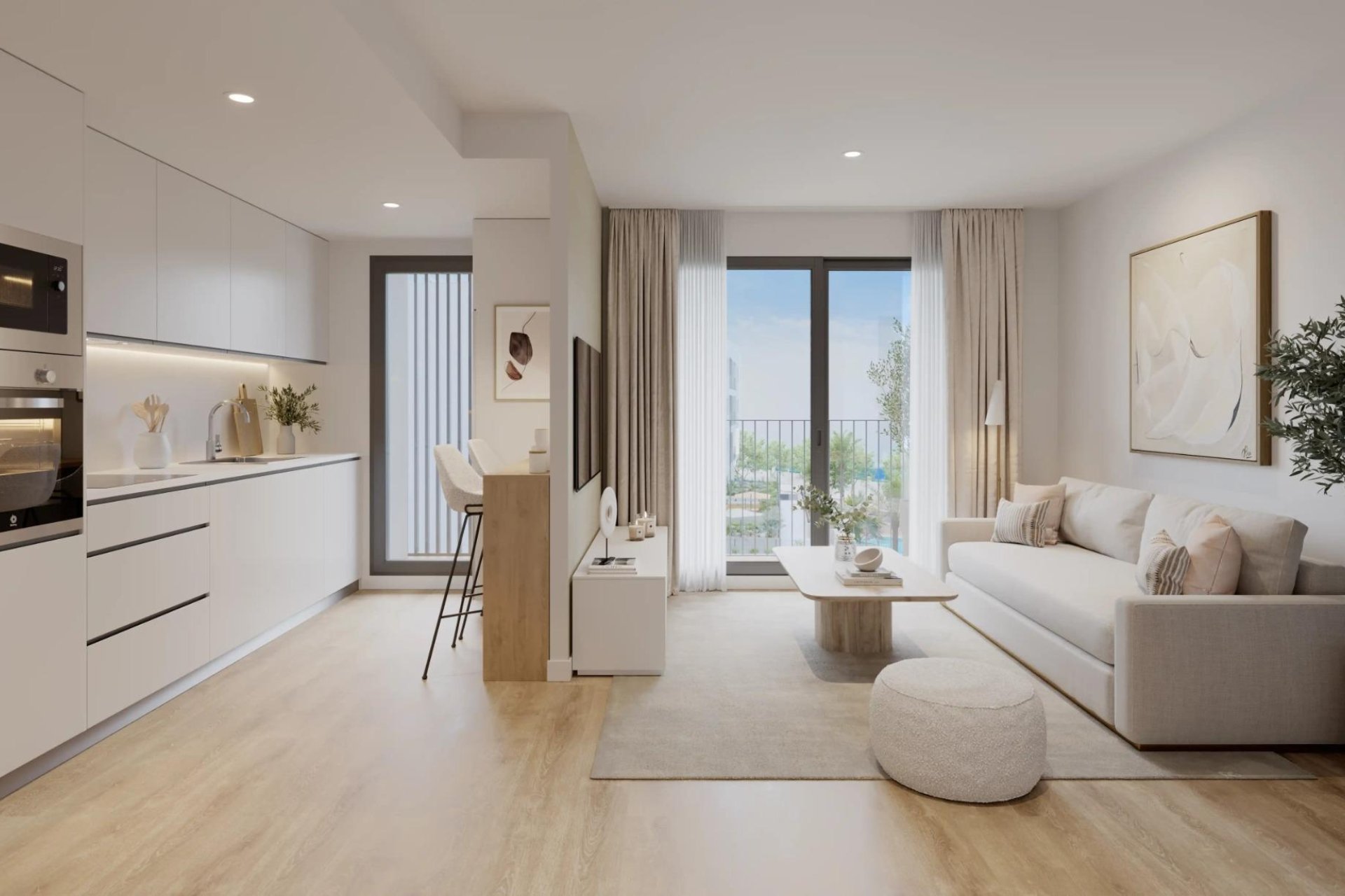 Neuf - Appartement - Alicante