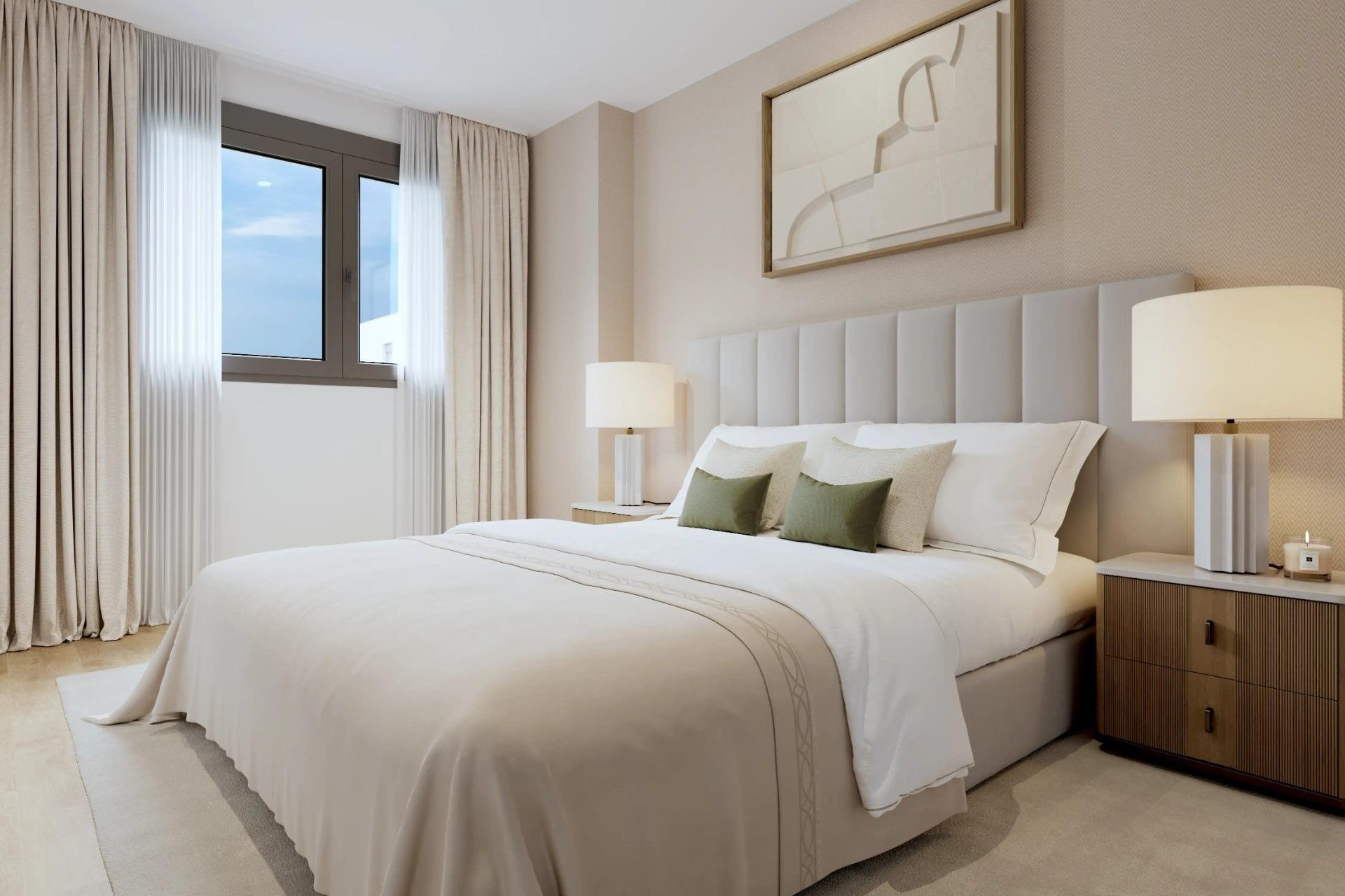 Neuf - Appartement - Alicante