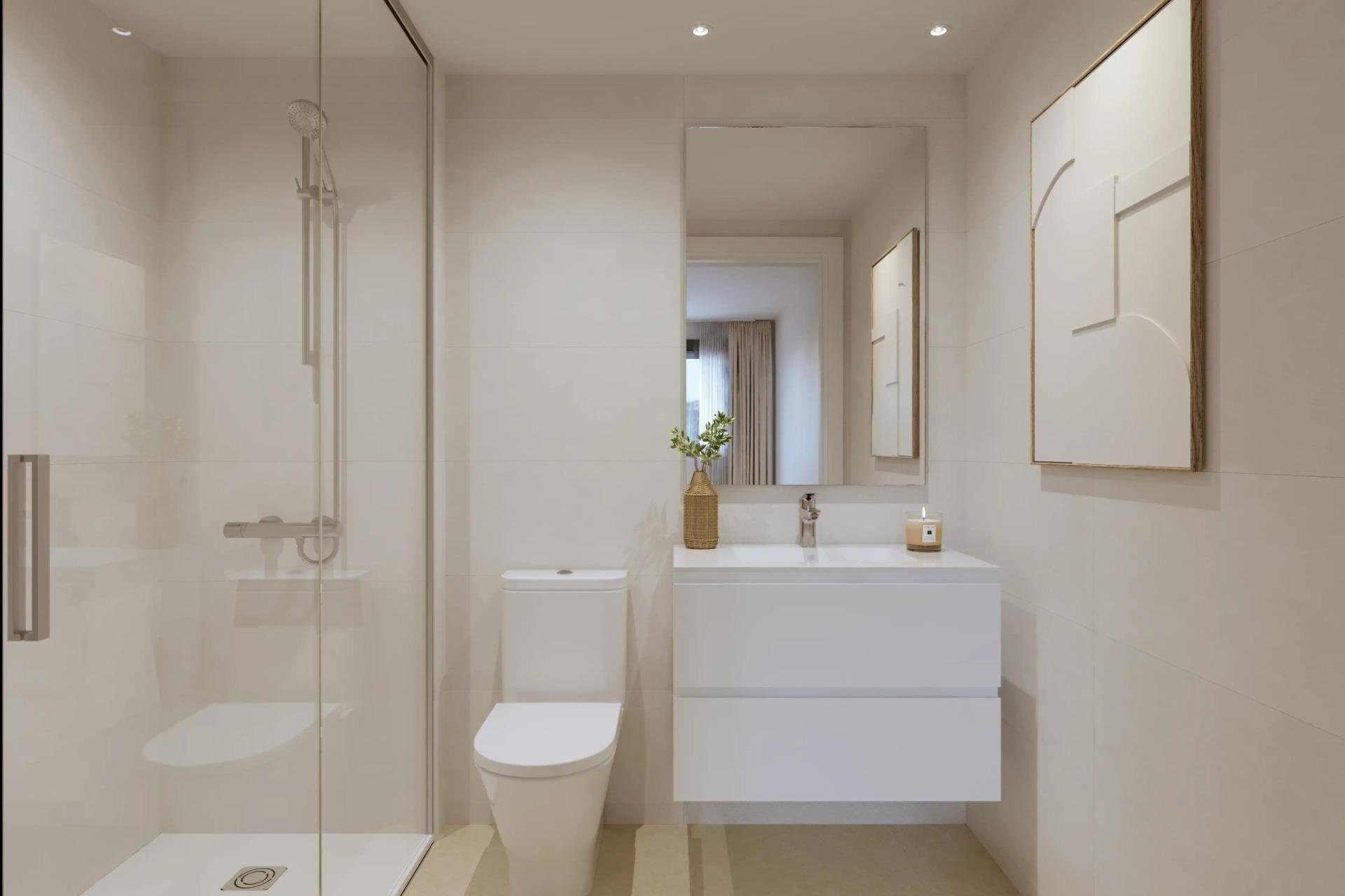Neuf - Appartement - Alicante