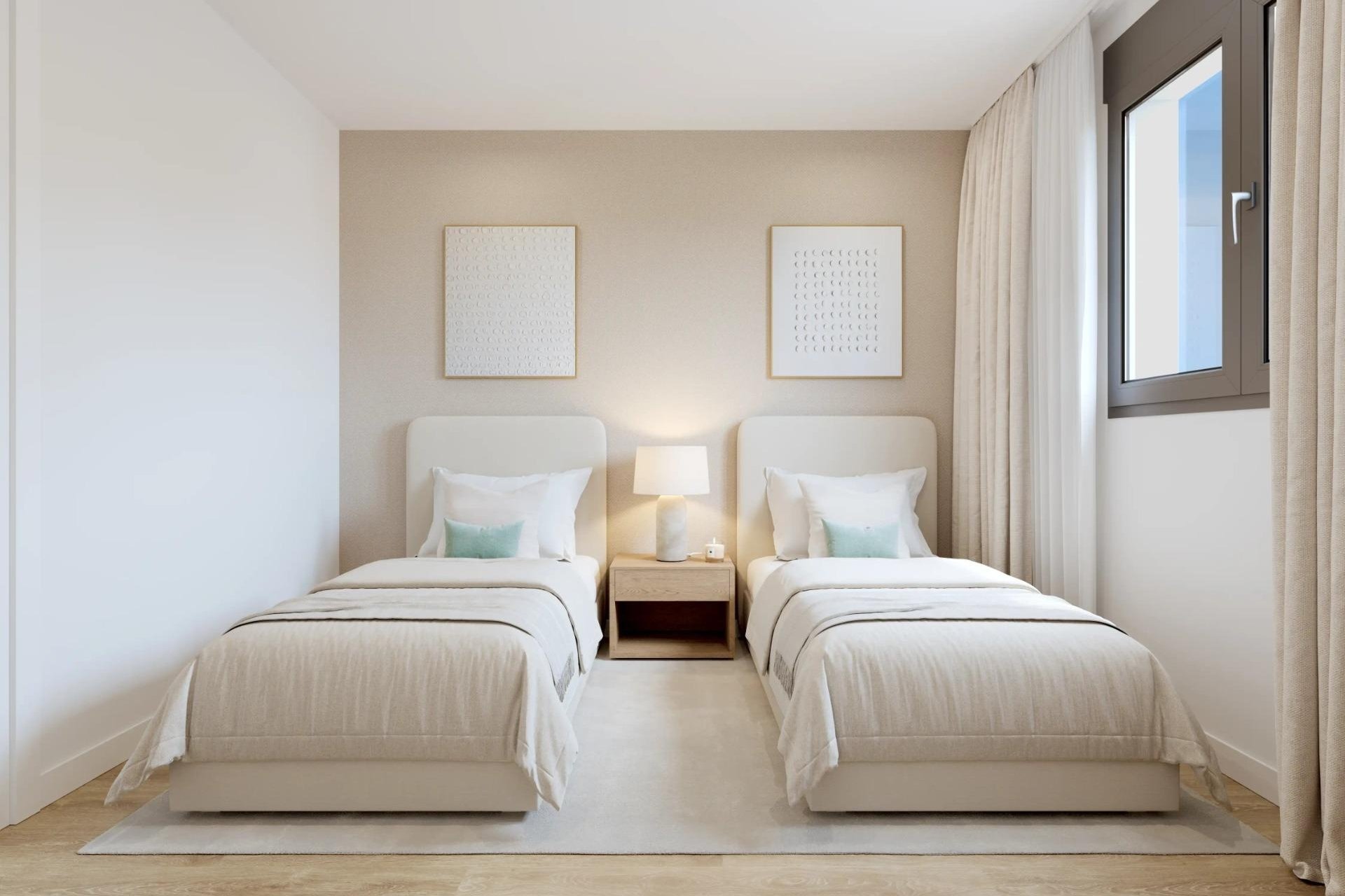 Neuf - Appartement - Alicante