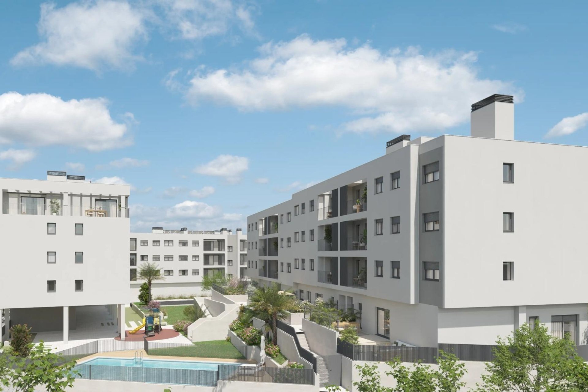 Neuf - Appartement - Alicante