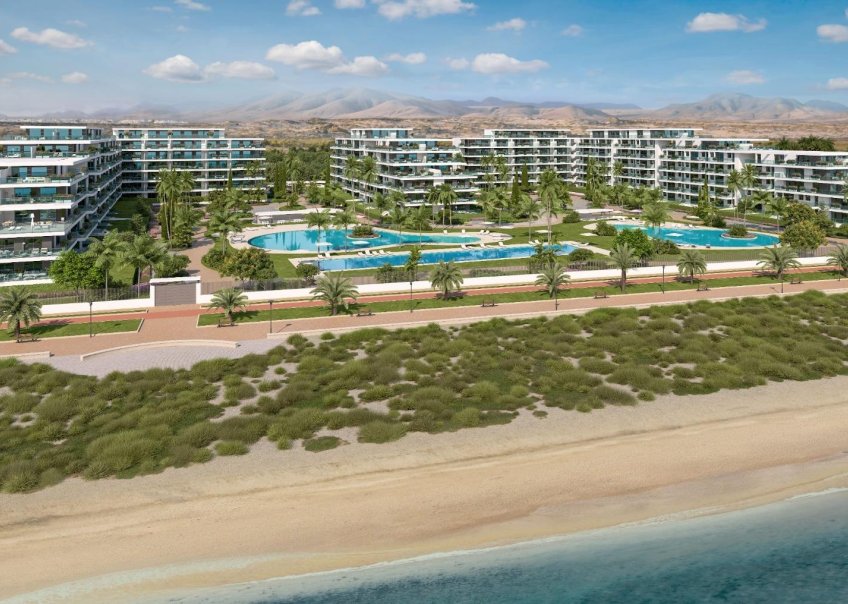 Neuf - Appartement - Almerimar