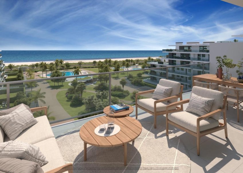 Neuf - Appartement - Almerimar