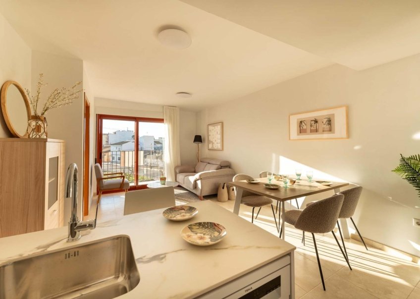 Neuf - Appartement - Avileses