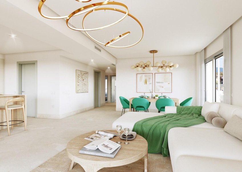 Neuf - Appartement - Benahavís