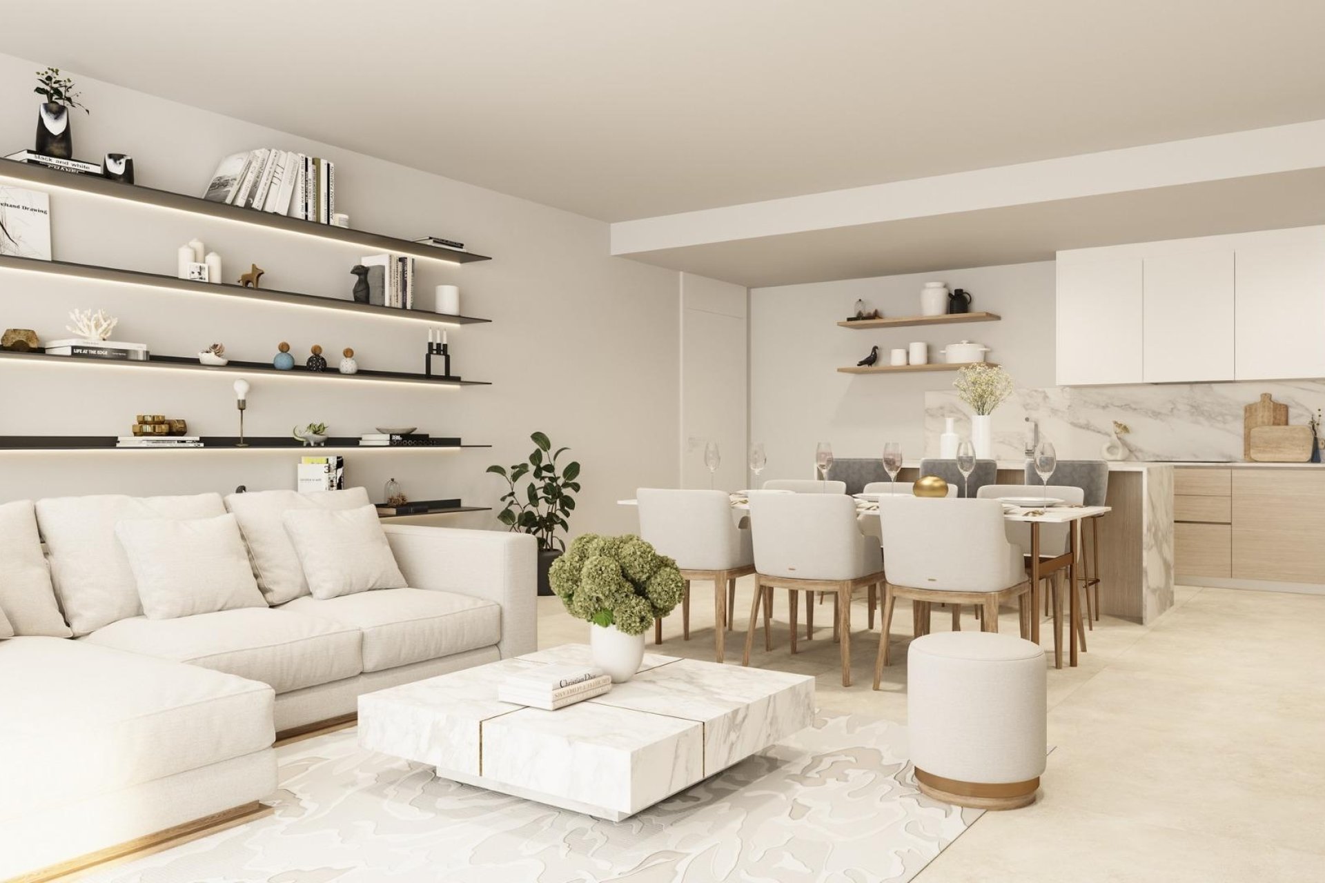 Neuf - Appartement - Benahavís