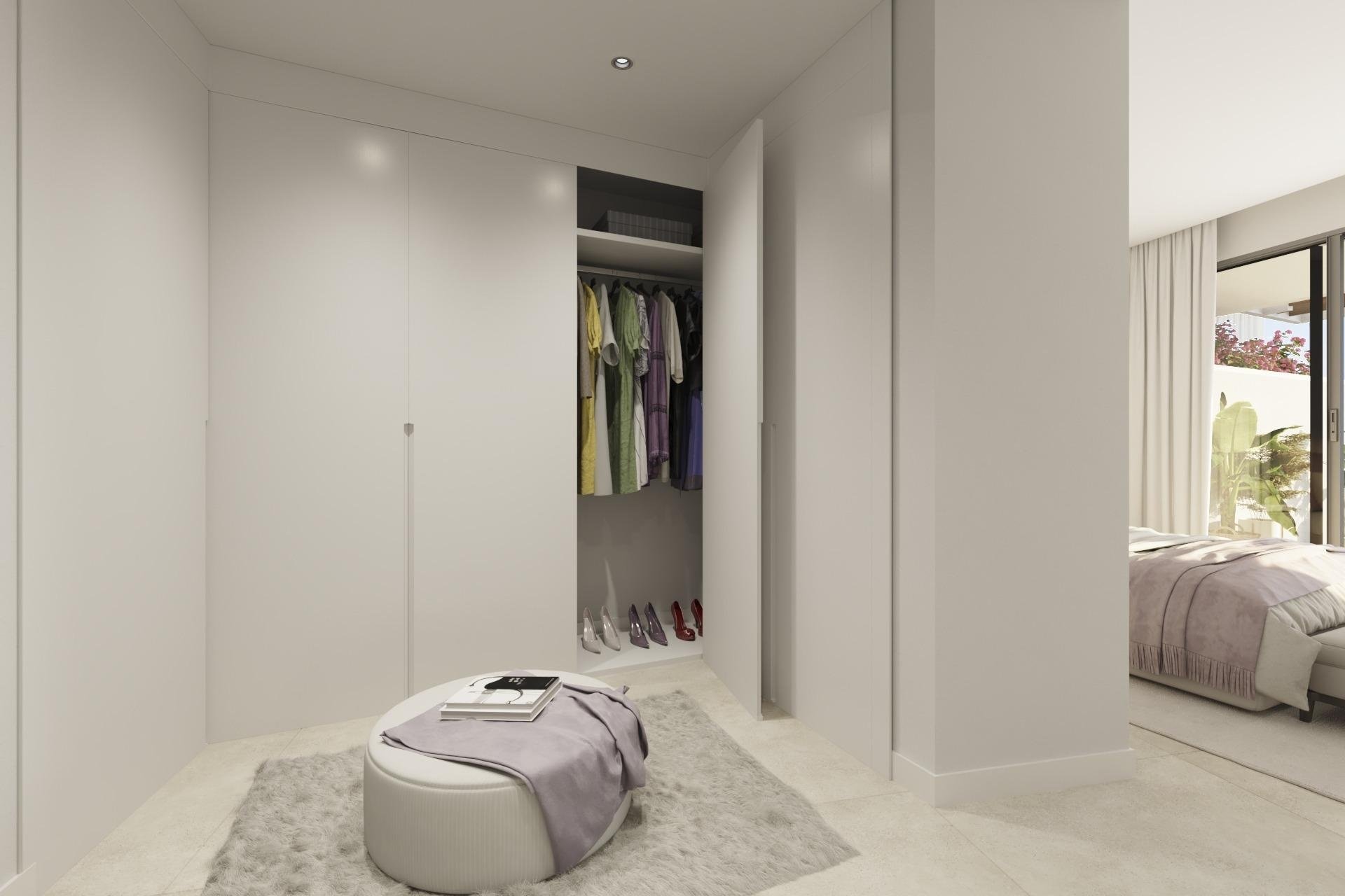 Neuf - Appartement - Benahavís