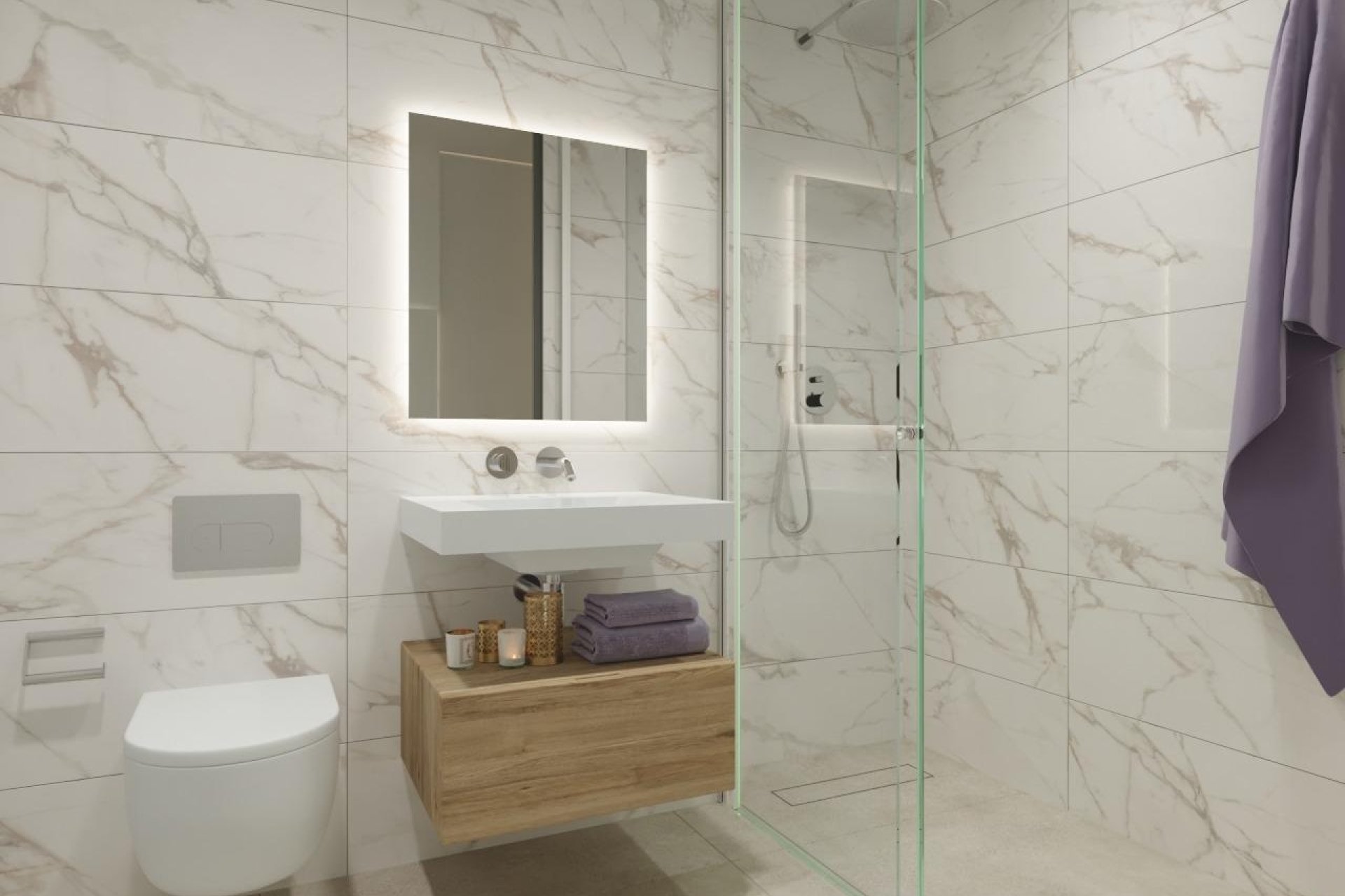 Neuf - Appartement - Benahavís