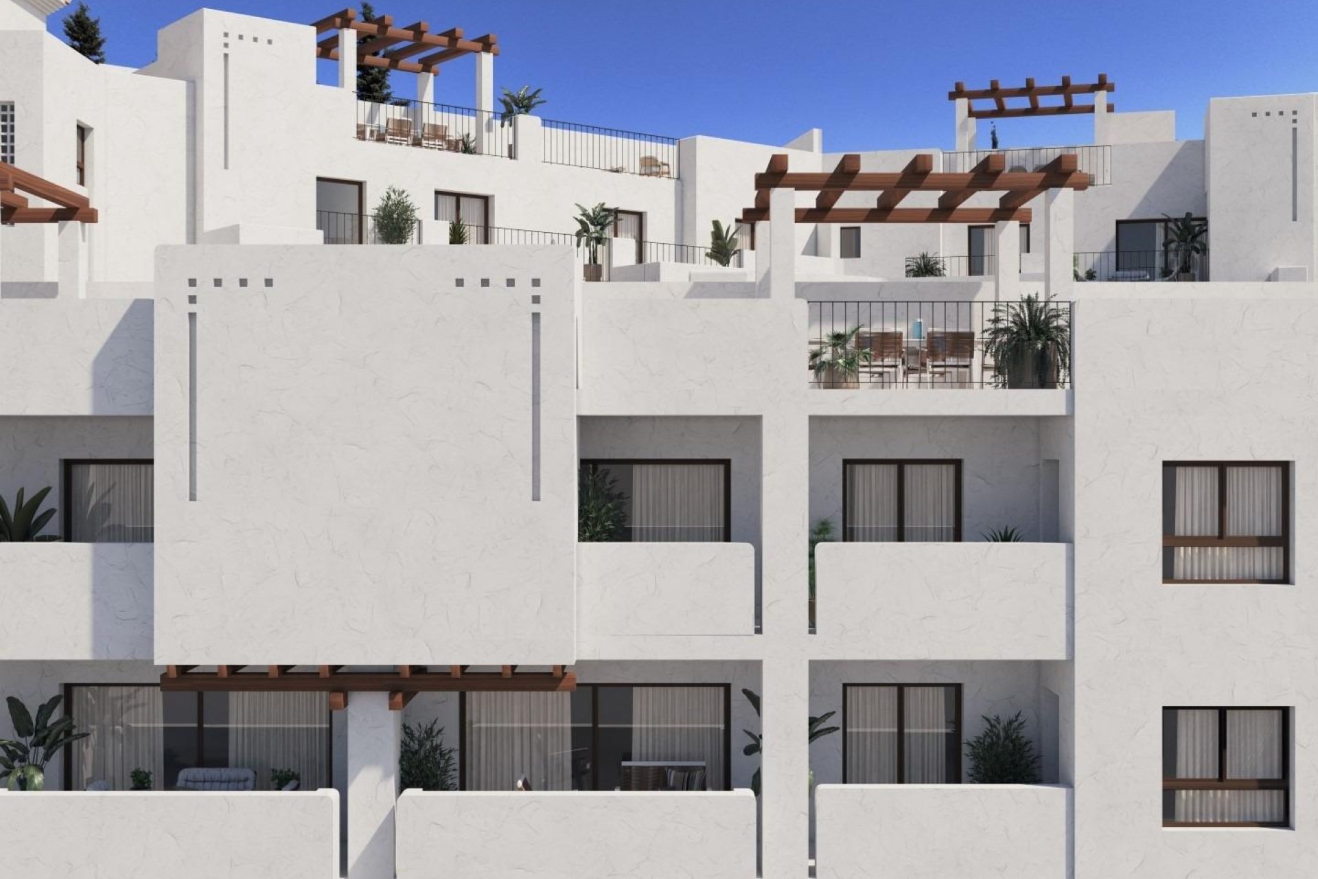 Neuf - Appartement - Benahavís