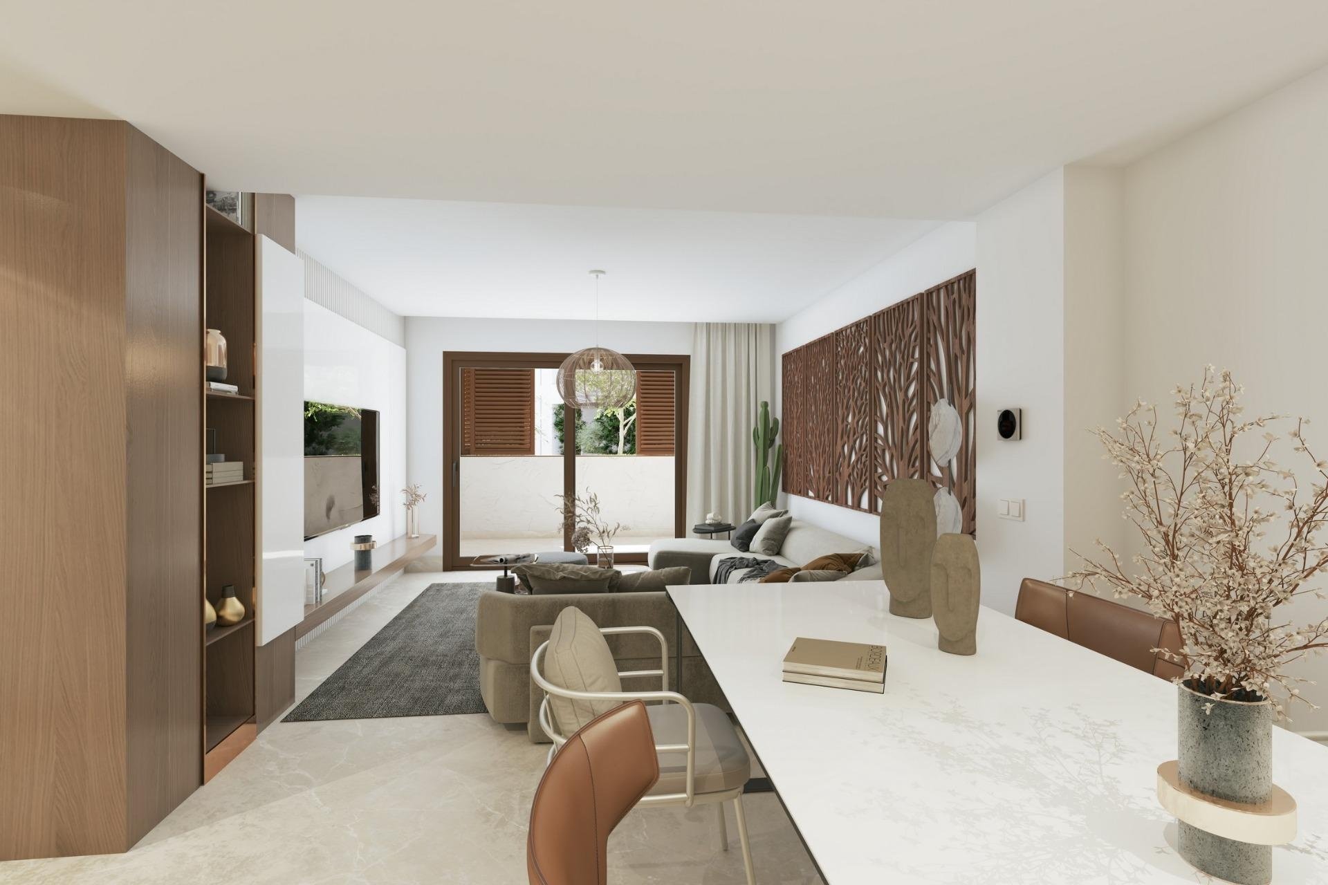 Neuf - Appartement - Benahavís