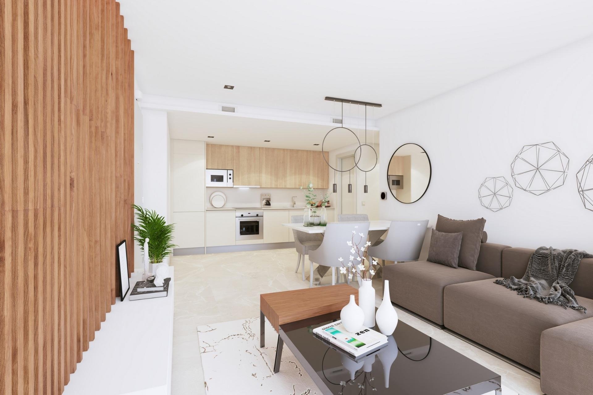 Neuf - Appartement - Benahavís