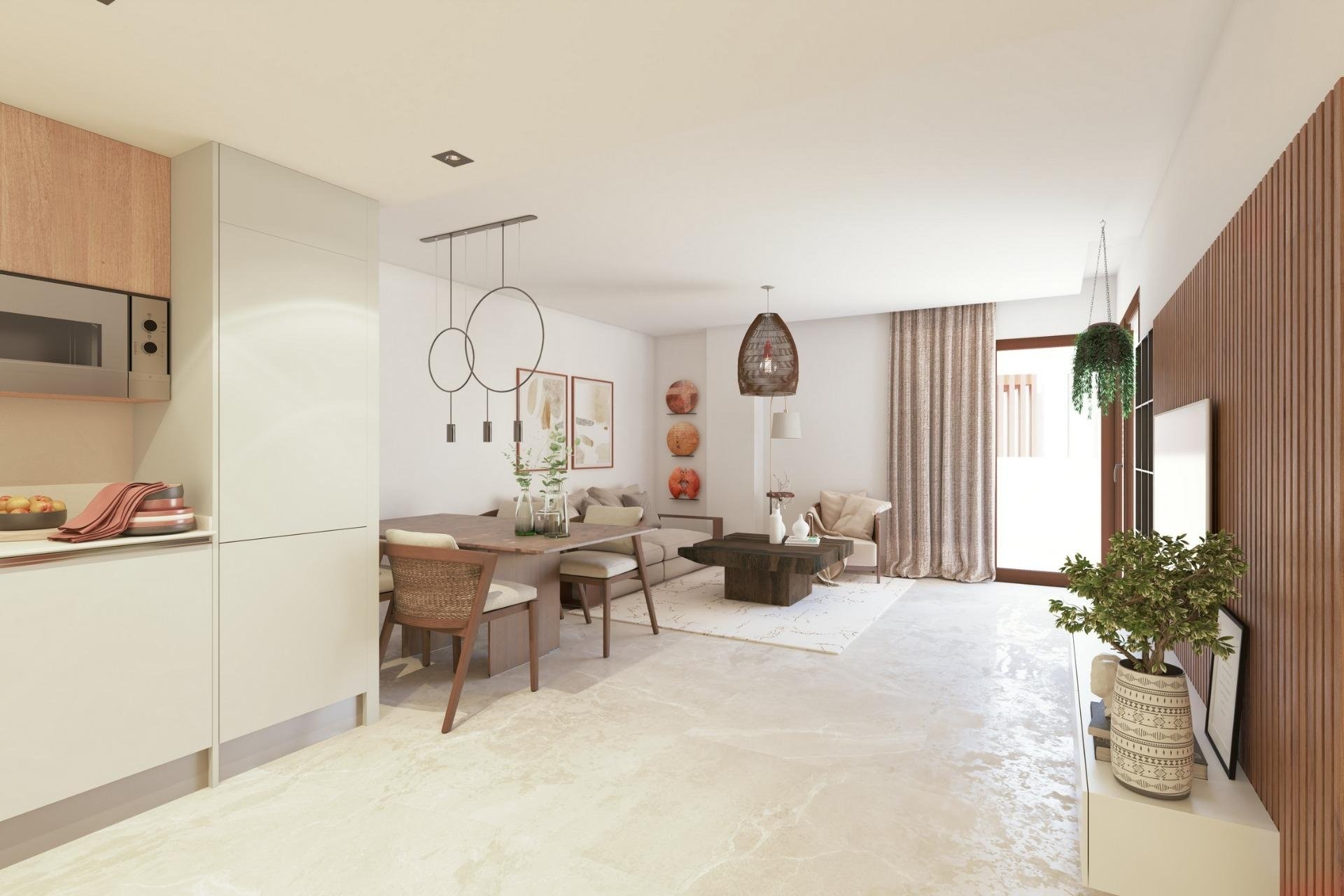 Neuf - Appartement - Benahavís