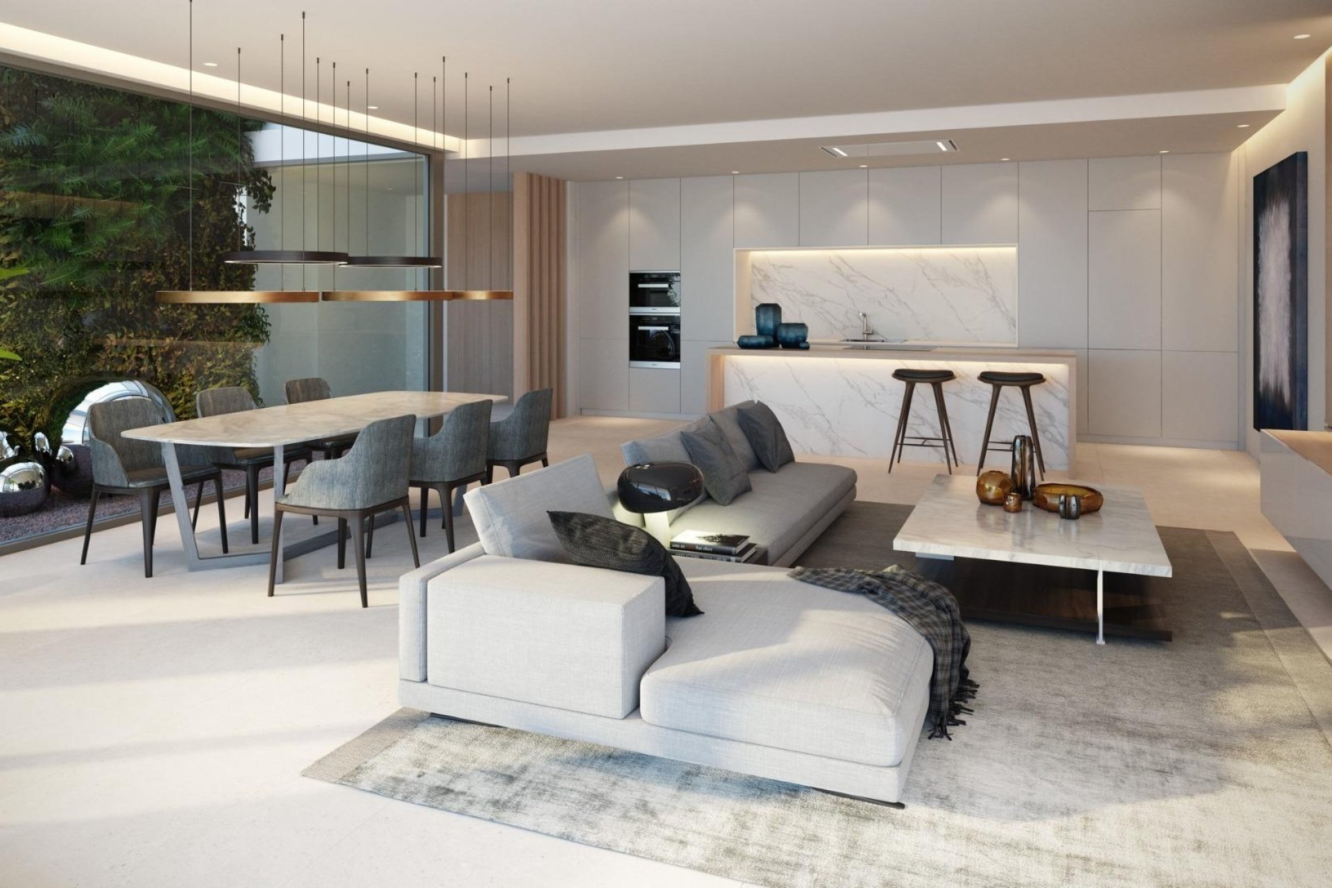 Neuf - Appartement - Benahavís