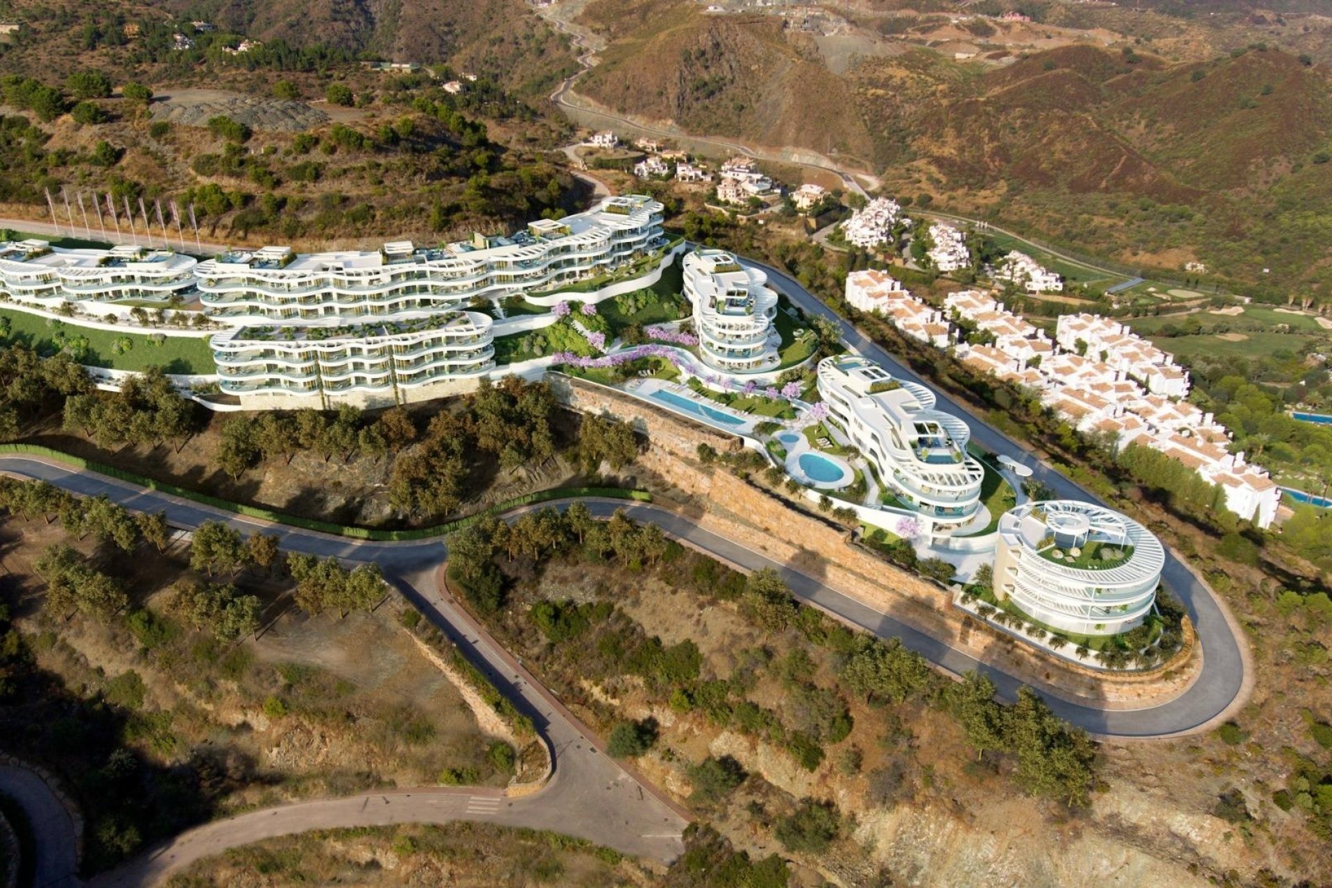 Neuf - Appartement - Benahavís