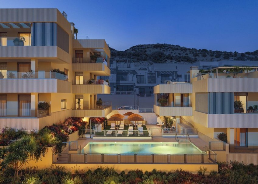 Neuf - Appartement - Benalmádena