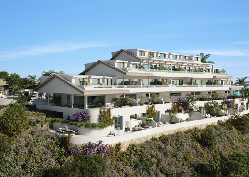 Neuf - Appartement - Benalmádena