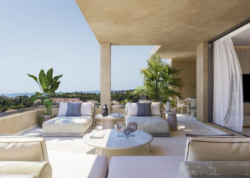 Neuf - Appartement - Benalmádena