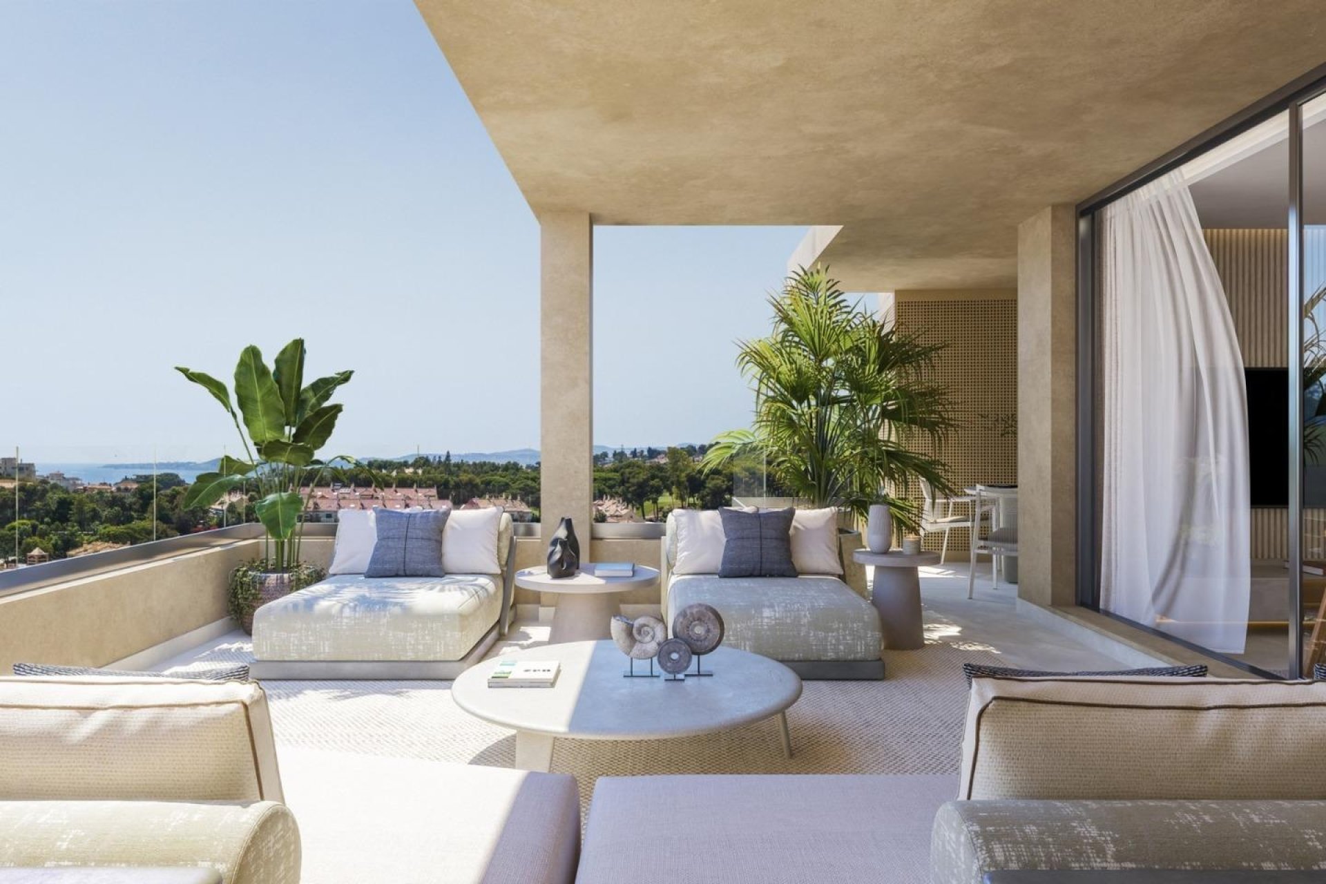 Neuf - Appartement - Benalmádena