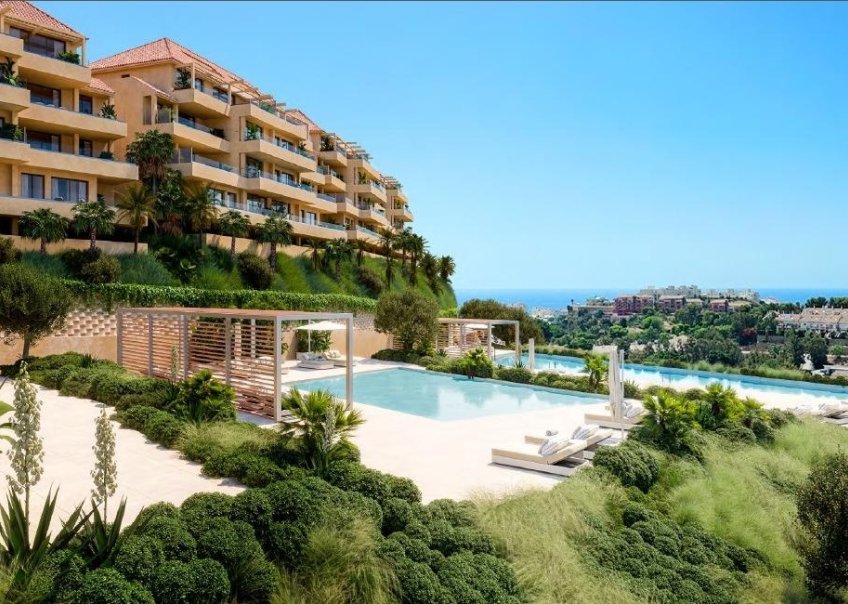 Neuf - Appartement - Benalmádena