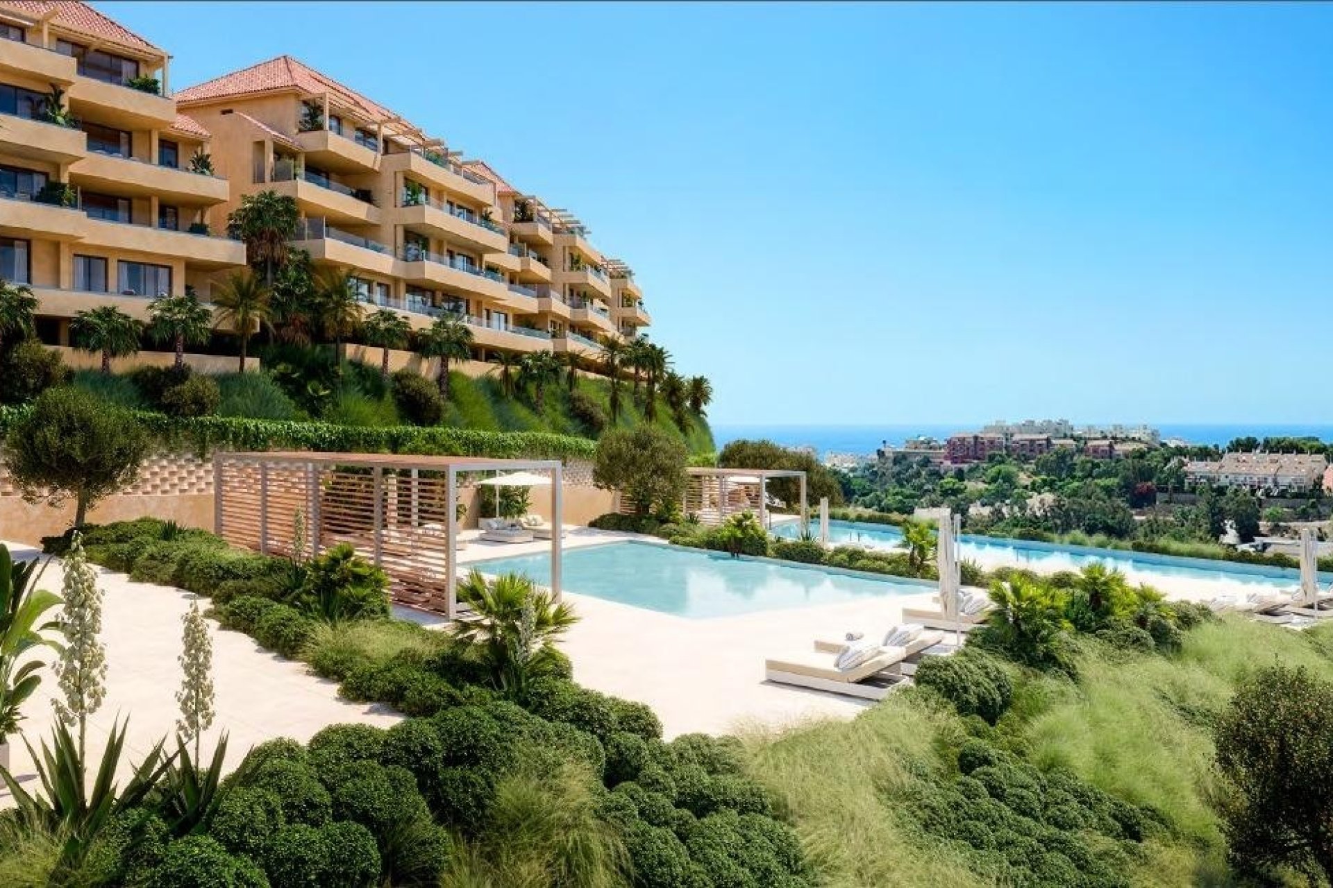 Neuf - Appartement - Benalmádena