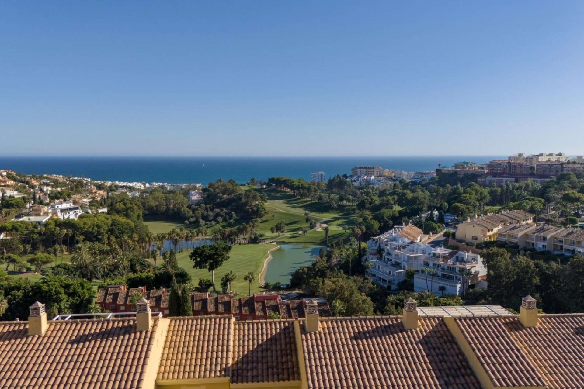 Neuf - Appartement - Benalmádena