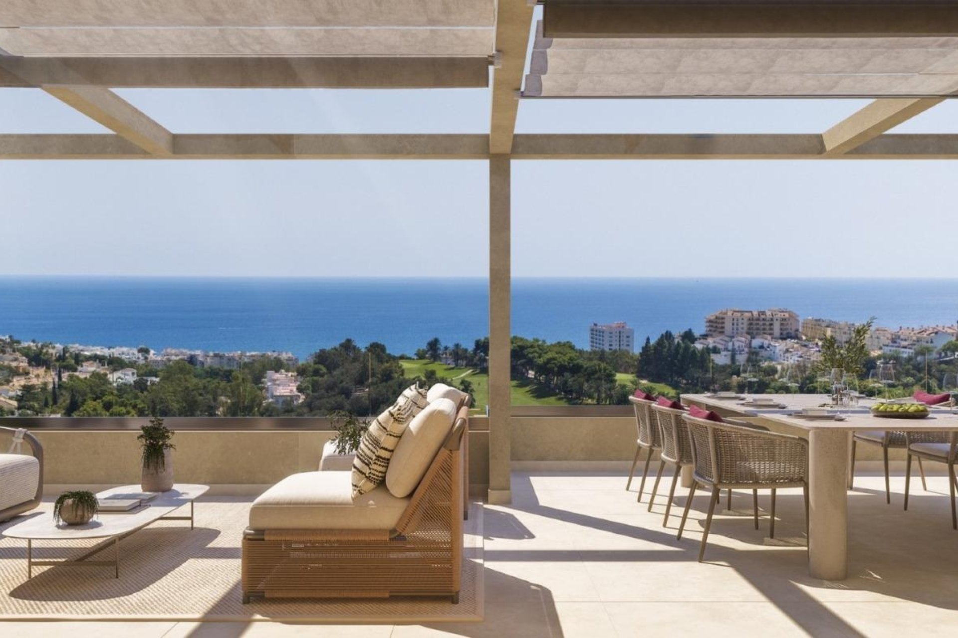 Neuf - Appartement - Benalmádena