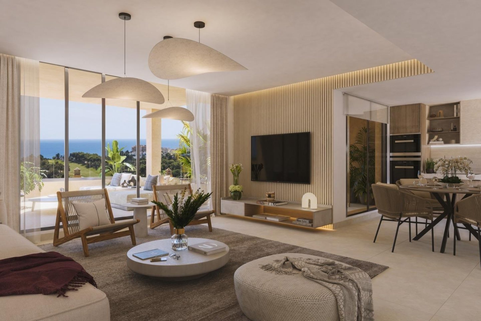 Neuf - Appartement - Benalmádena