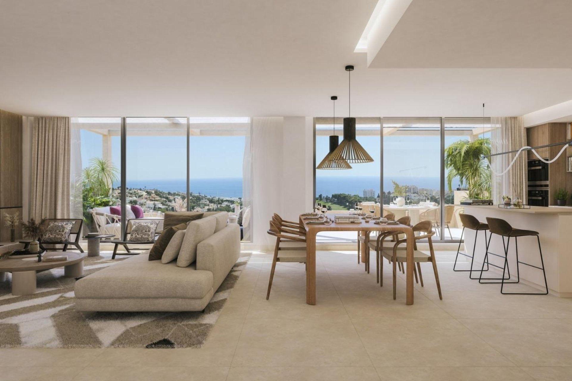 Neuf - Appartement - Benalmádena