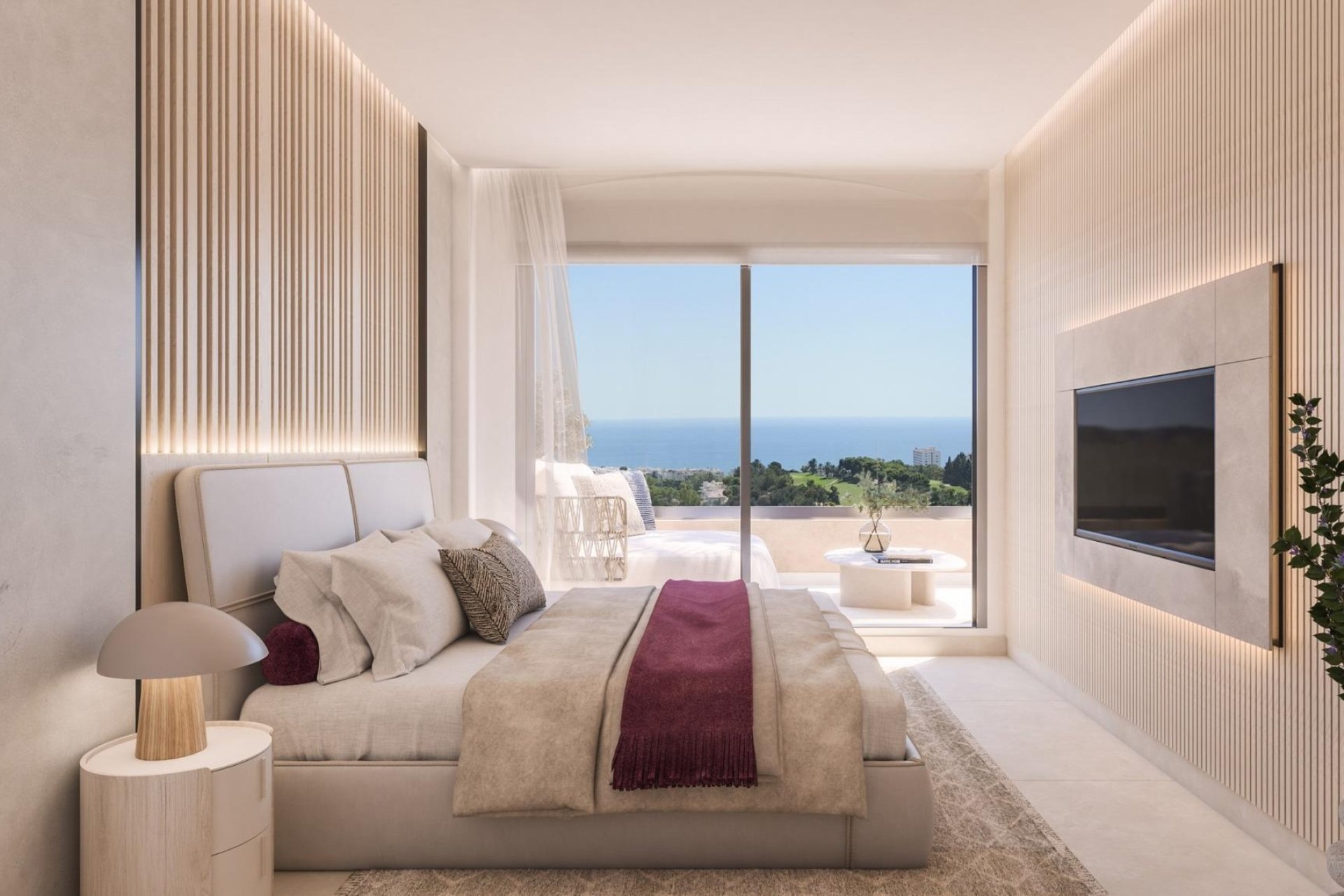 Neuf - Appartement - Benalmádena