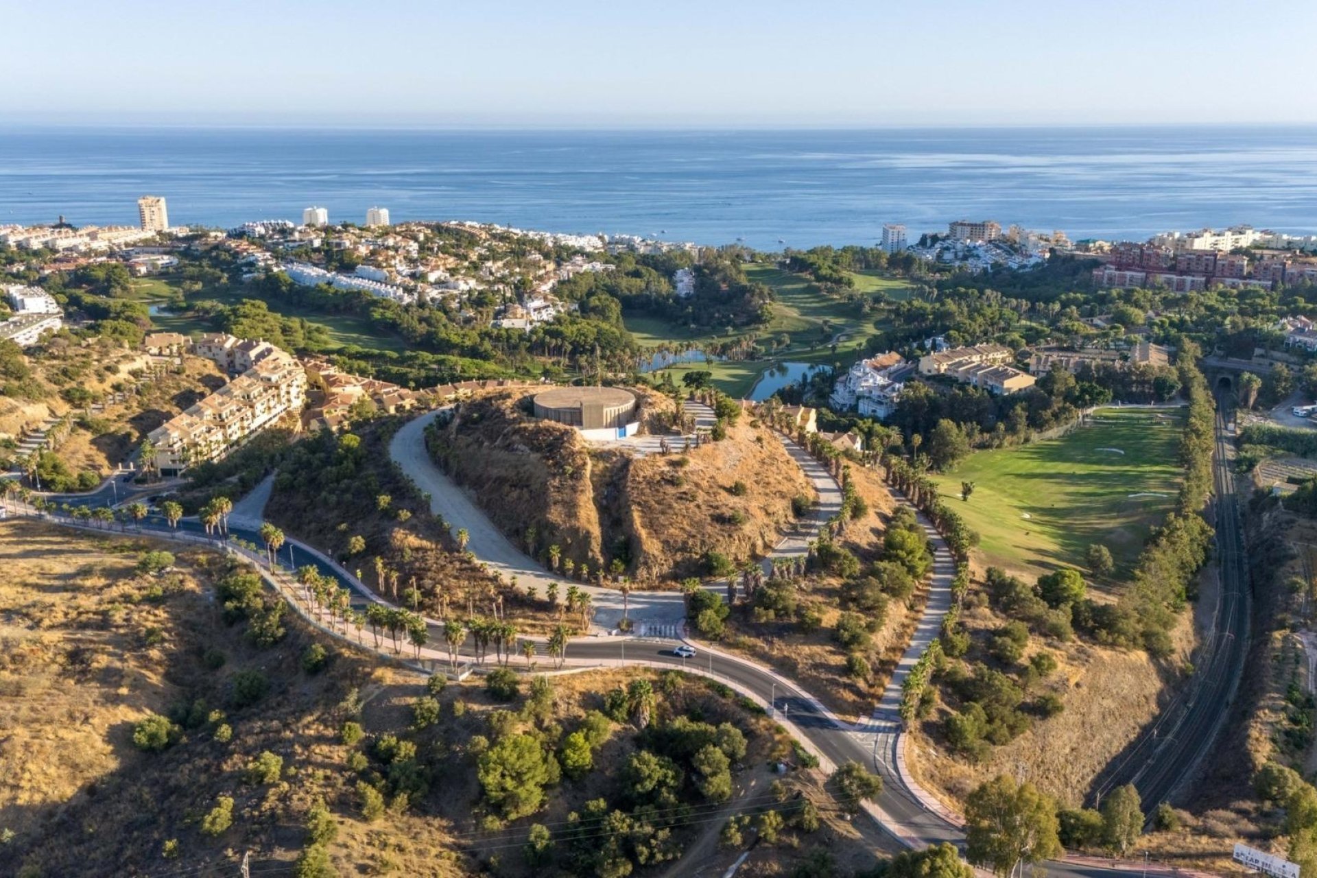 Neuf - Appartement - Benalmádena