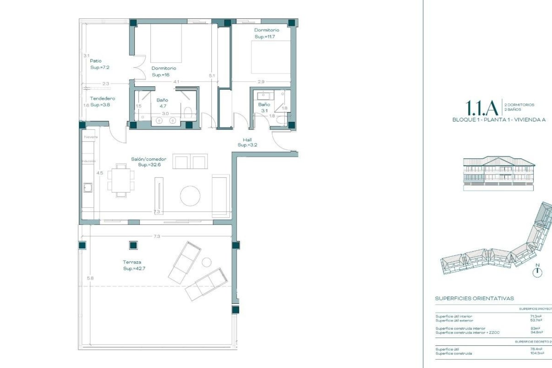 Neuf - Appartement - Benalmádena