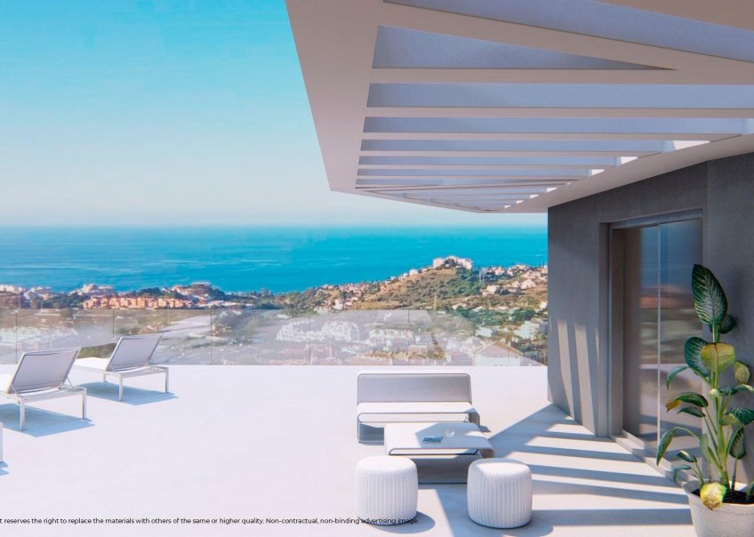 Neuf - Appartement - Benalmádena