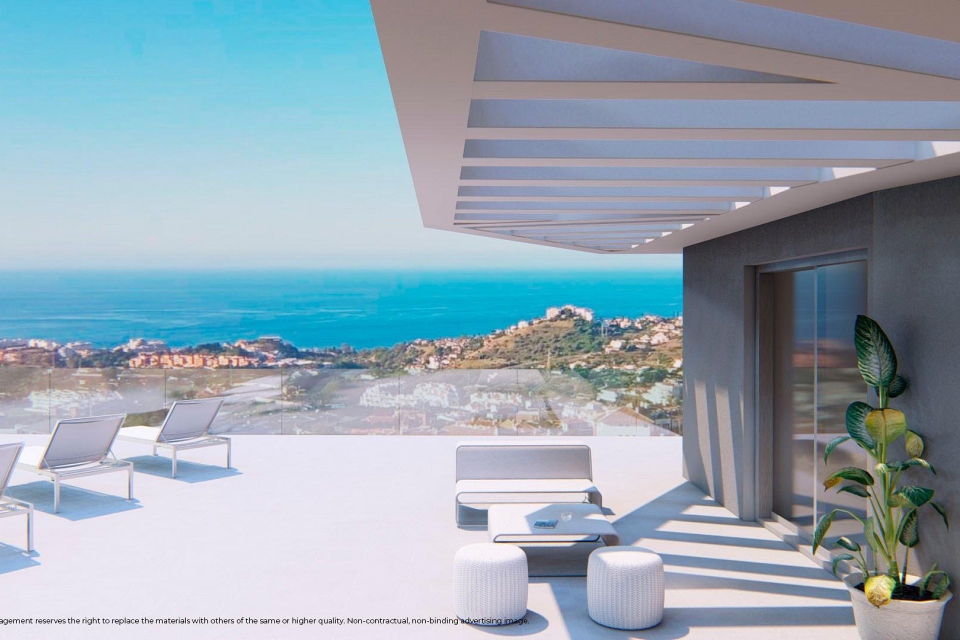 Neuf - Appartement - Benalmádena