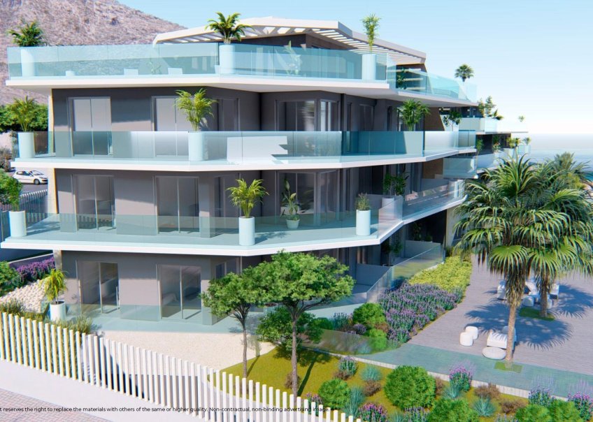 Neuf - Appartement - Benalmádena