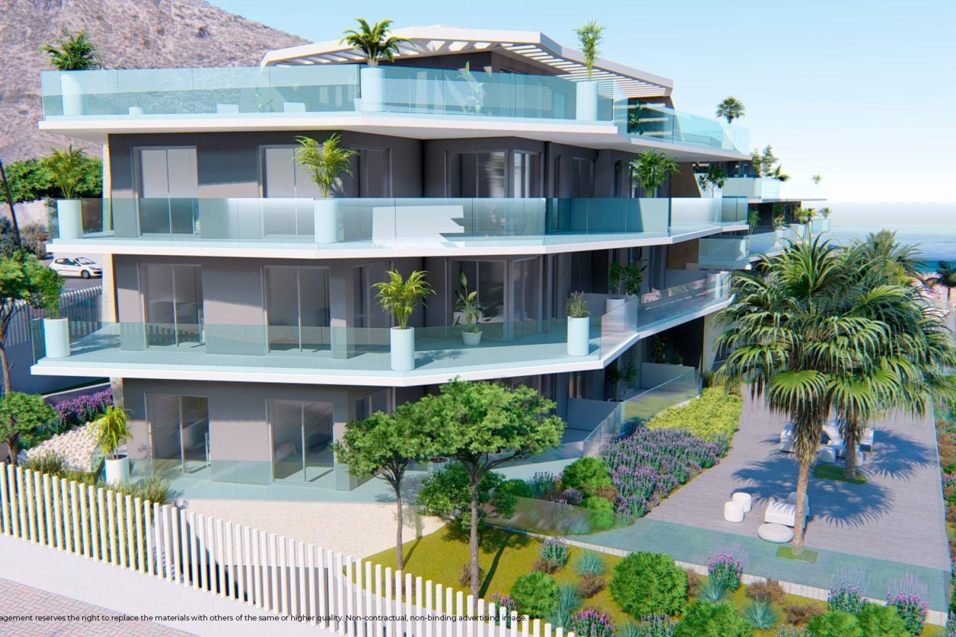 Neuf - Appartement - Benalmádena