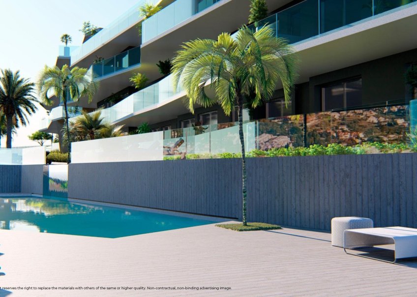 Neuf - Appartement - Benalmádena