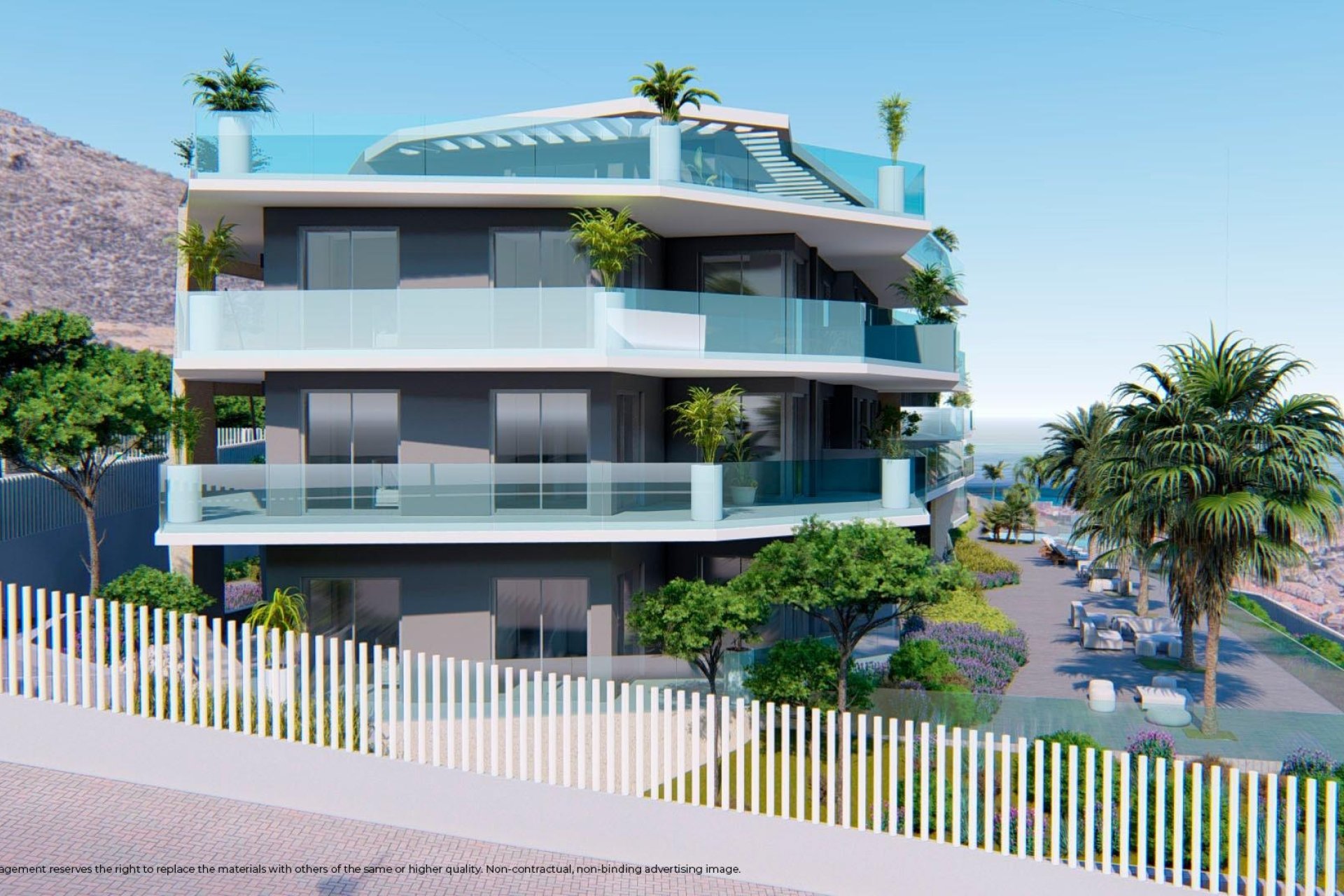 Neuf - Appartement - Benalmádena