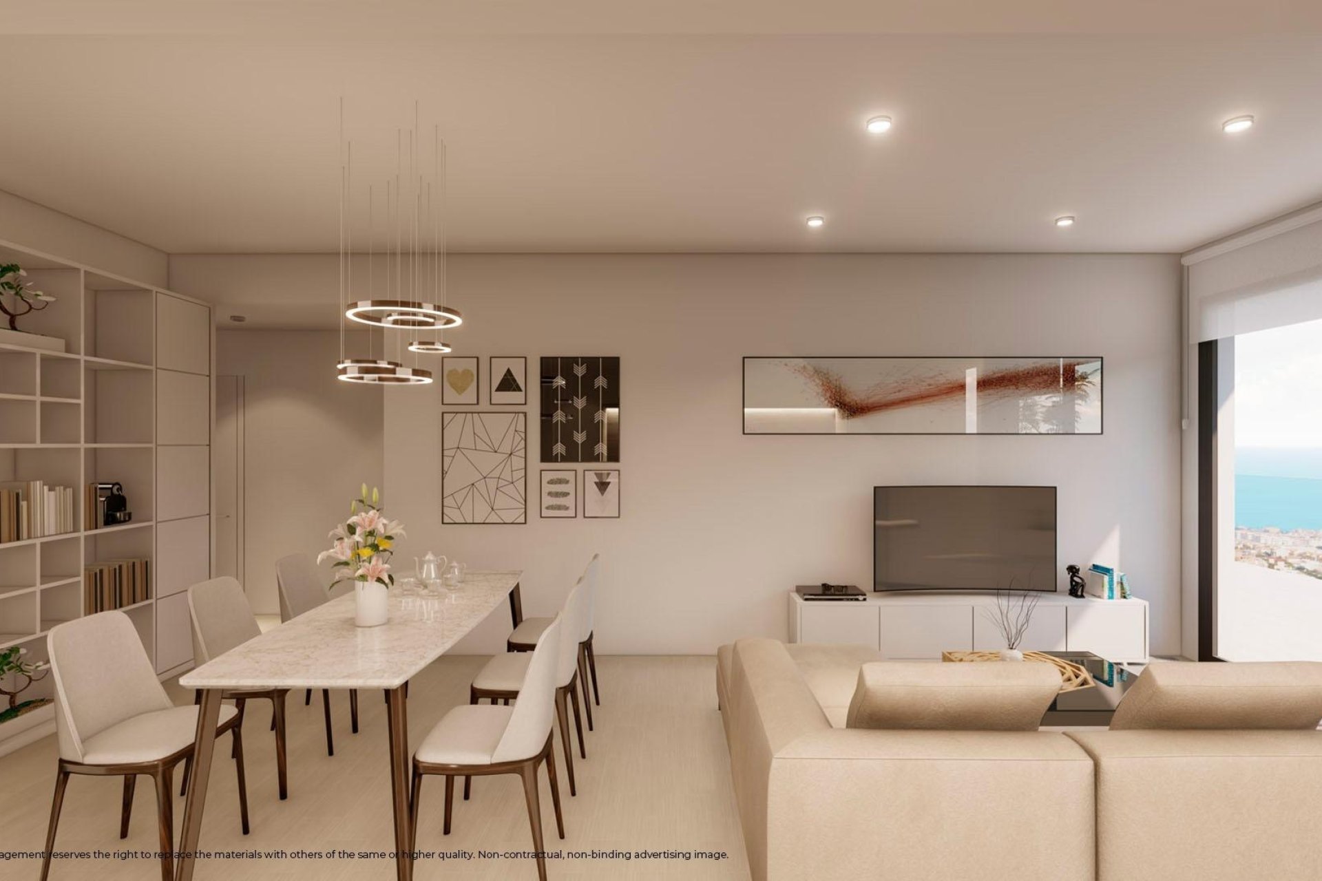 Neuf - Appartement - Benalmádena