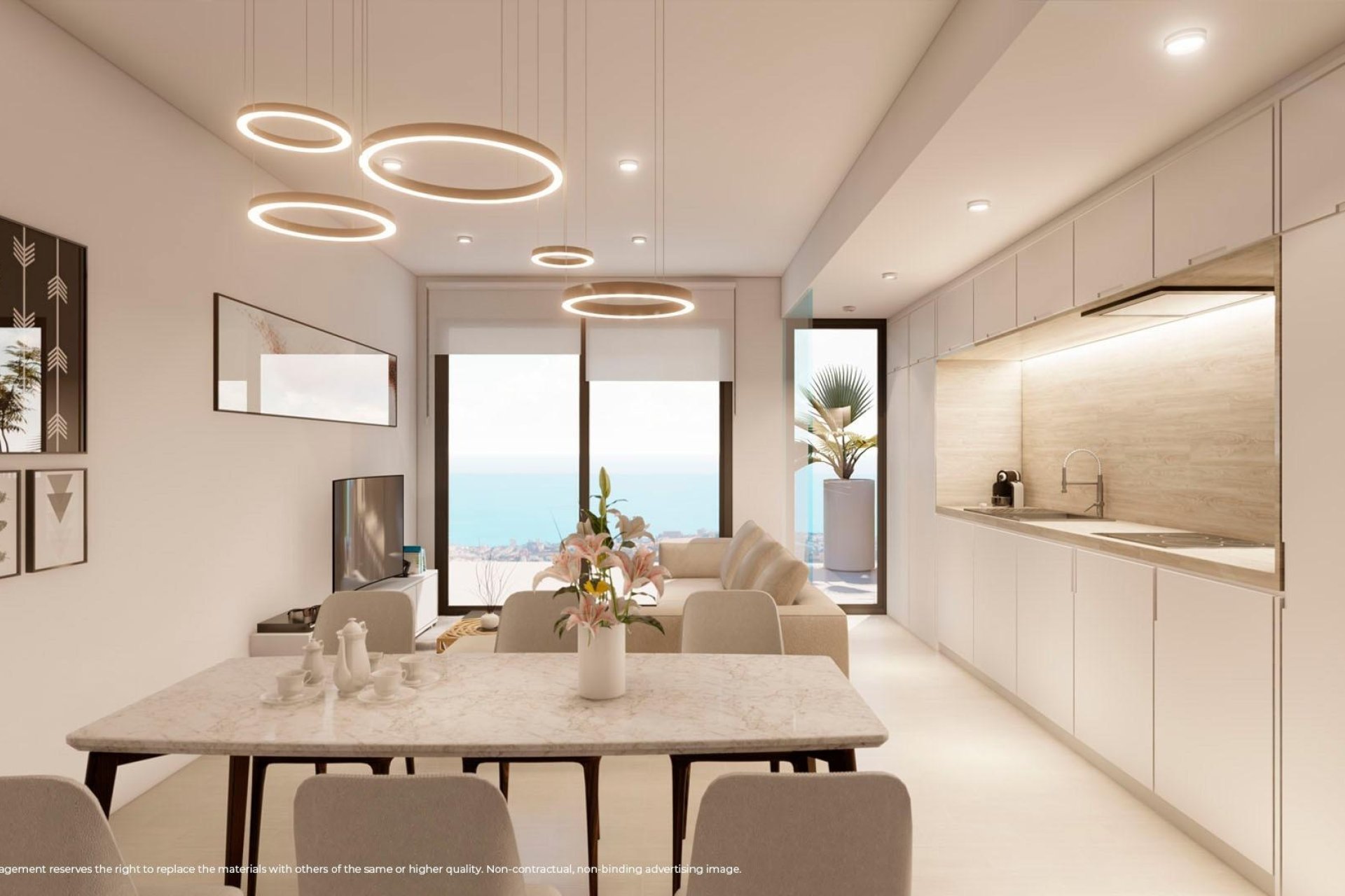 Neuf - Appartement - Benalmádena