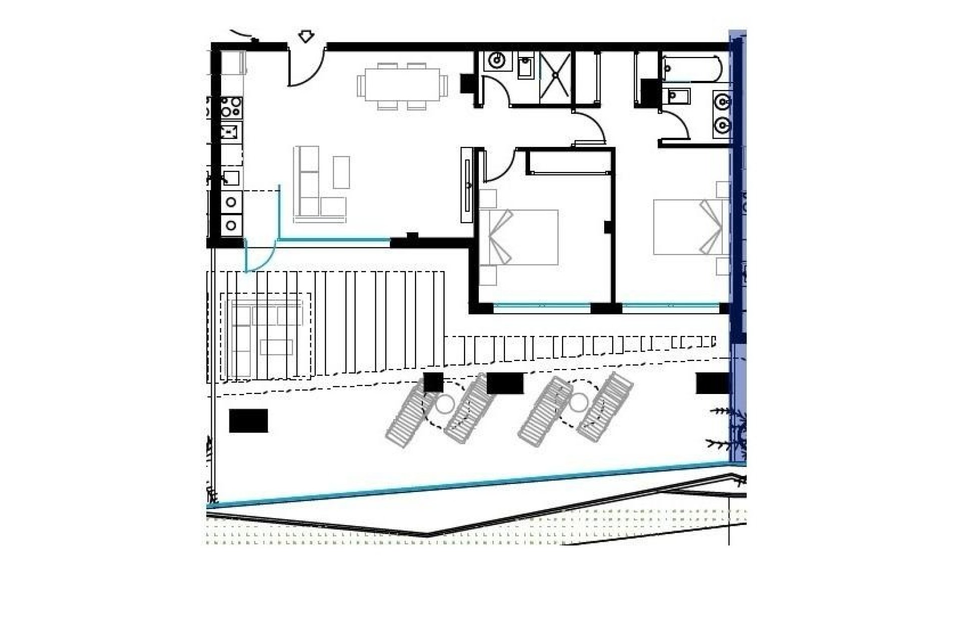 Neuf - Appartement - Benalmádena